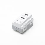埋込充電用USB・ACコンセントDM3-…